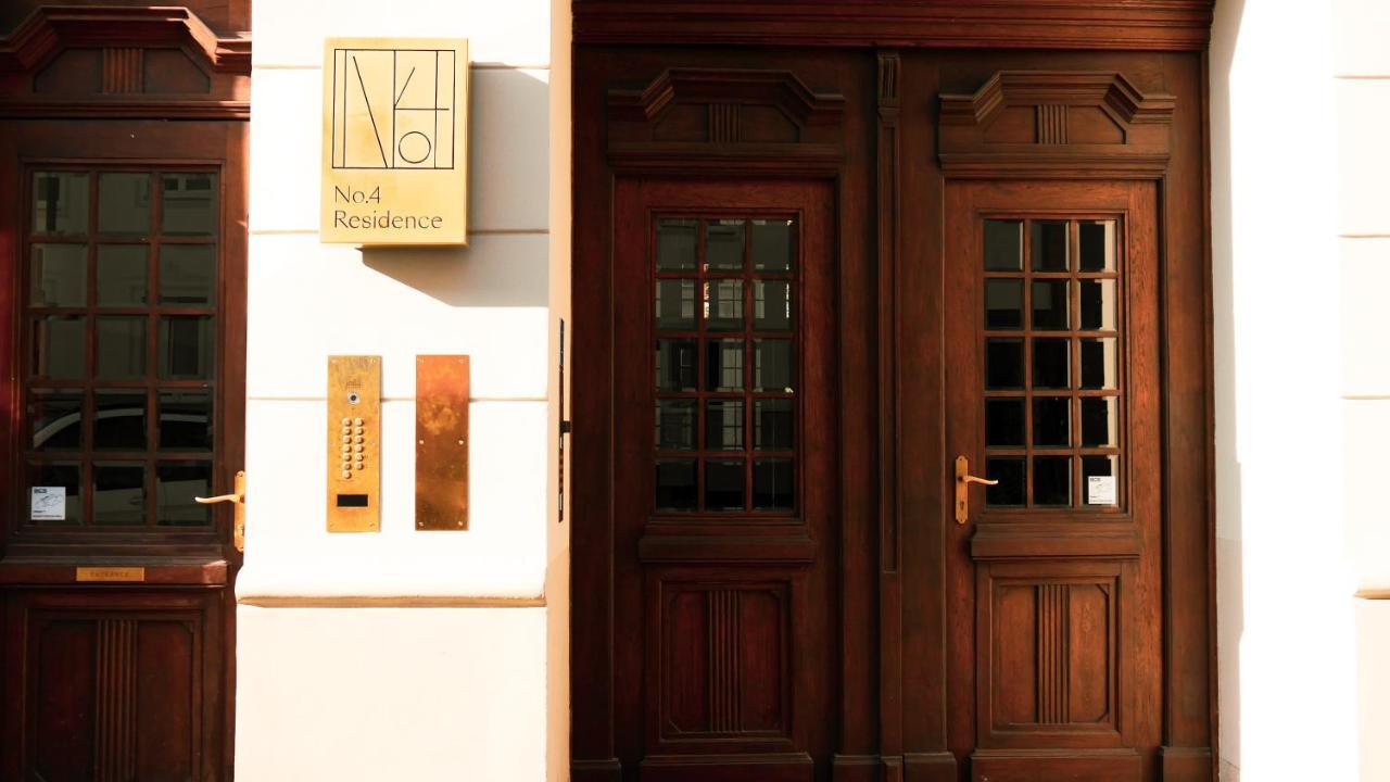 No.4 Residence Warsaw Exterior photo