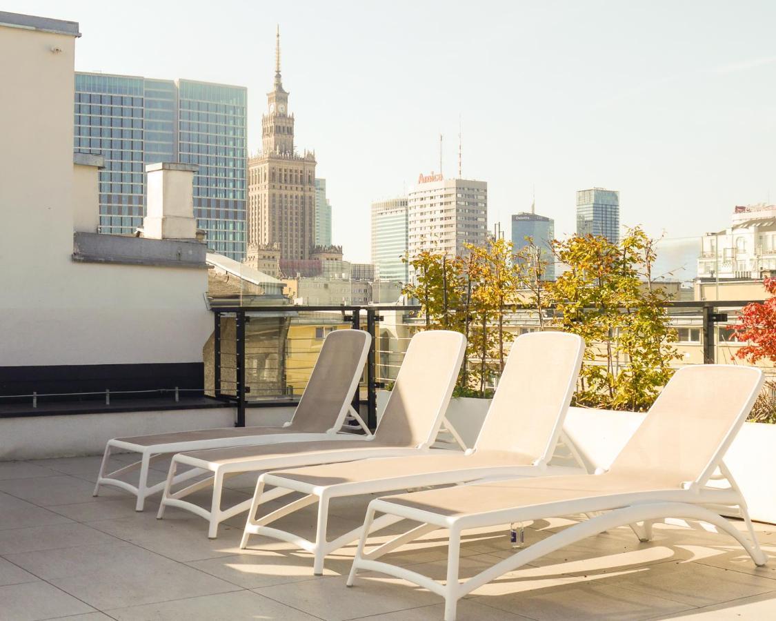 No.4 Residence Warsaw Exterior photo