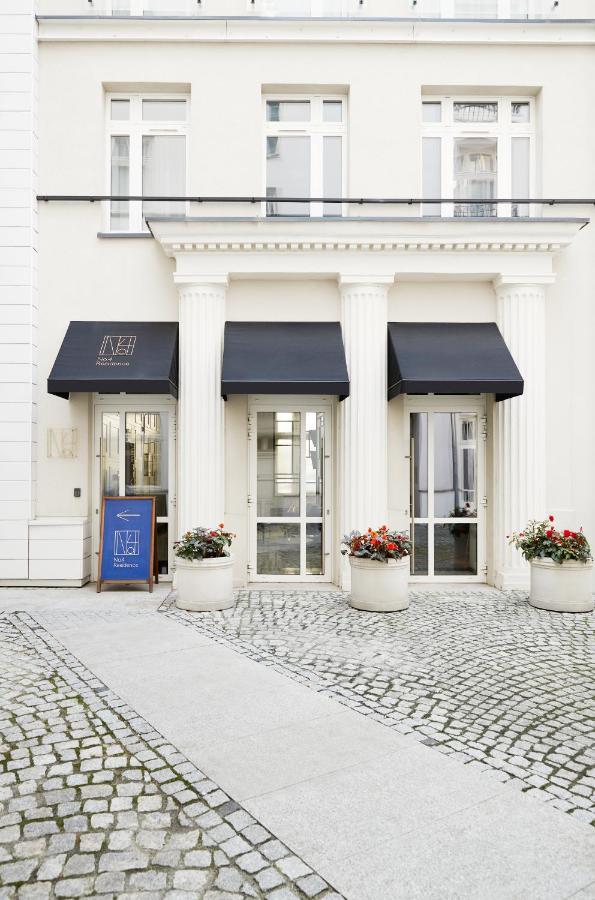 No.4 Residence Warsaw Exterior photo
