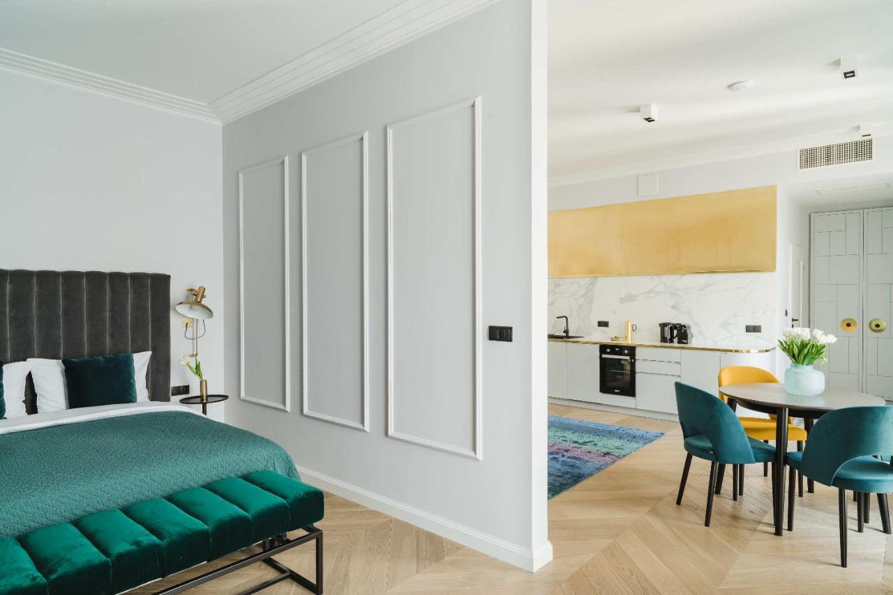No.4 Residence Warsaw Exterior photo