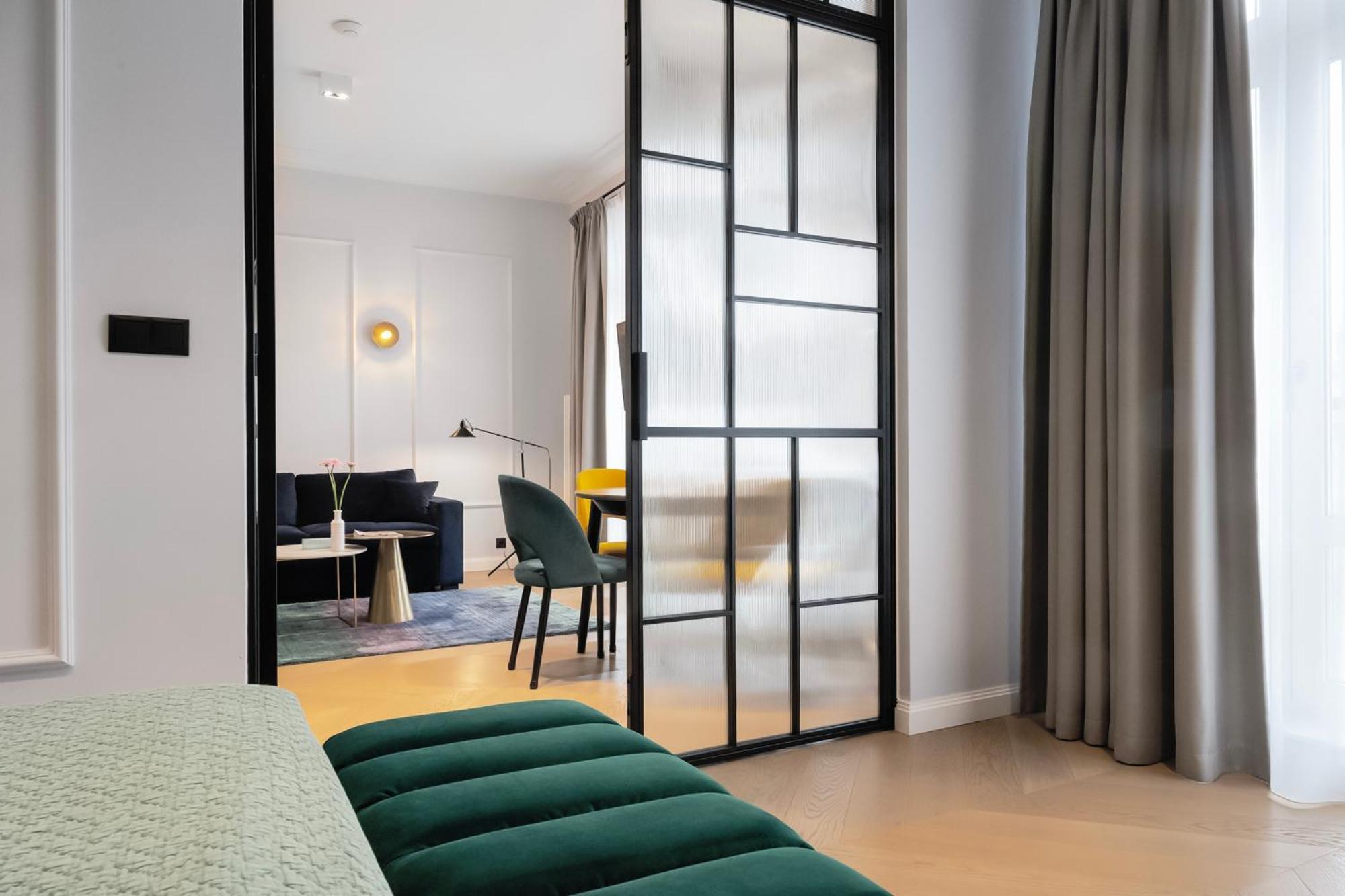 No.4 Residence Warsaw Exterior photo