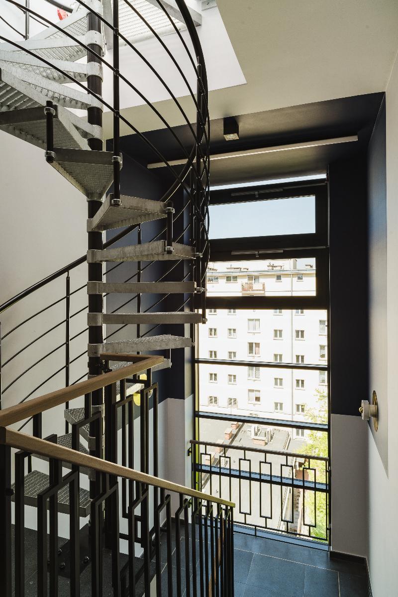 No.4 Residence Warsaw Exterior photo